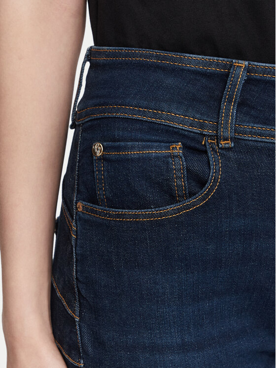 Guess Guess Jeans W6YA34 D1593 Blu scuro Shaping Fit