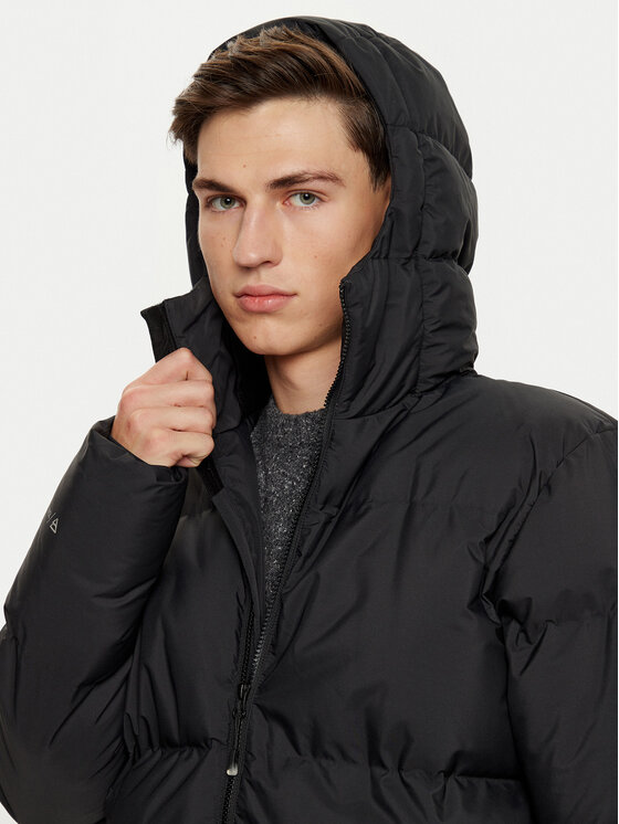 Brunotti Brunotti Зимно яке Bigmain 2421180003 Черен Regular Fit