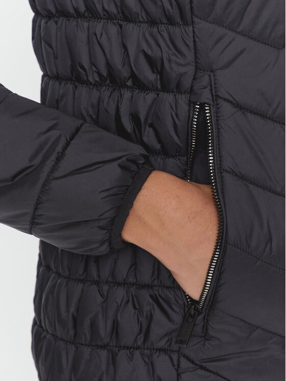 CMP CMP Átmeneti kabát 33K3506 Fekete Regular Fit