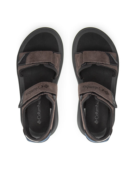 Columbia Sandales - Trailstorm Hiker 2 Strap M (Marron) - Sandales et