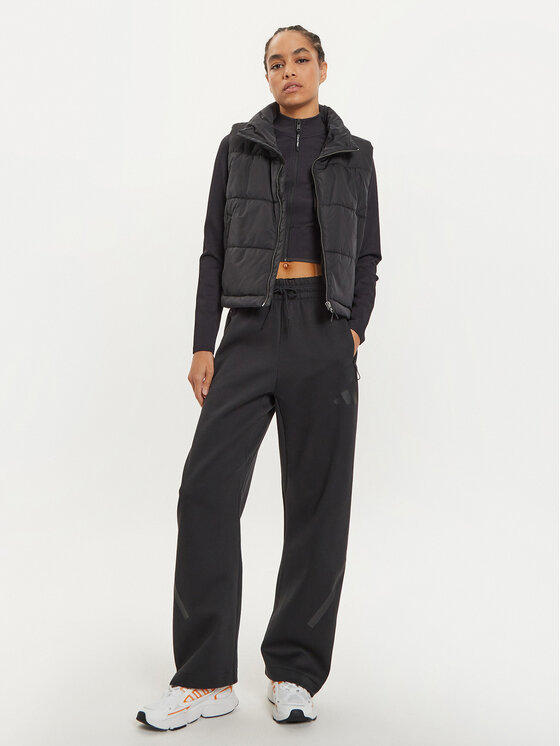 adidas adidas Jogginghose Z.N.E. Barrel JE7850 Schwarz Loose Fit