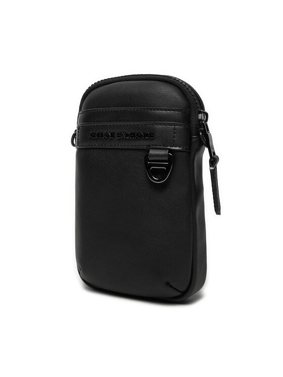 Armani Exchange Armani Exchange Rankinė telefonui XM000256 AF11925 UC001 Juoda