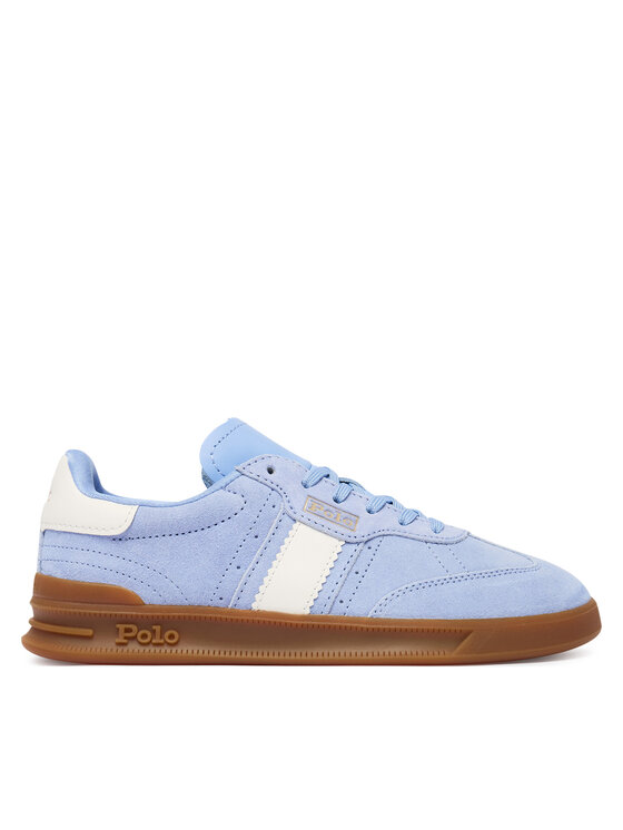 Polo Ralph Lauren Sneakers 804956688011 Albastru deschis