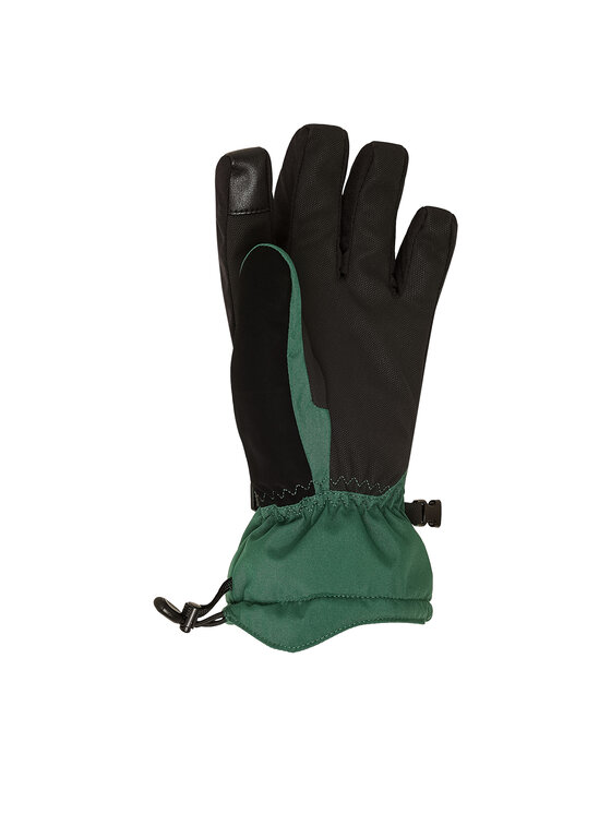 Quiksilver Quiksilver Slēpošanas cimdi Mission EQYHN03193 Pelēks