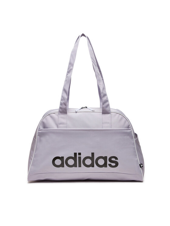 adidas adidas Taška Linear Essentials Bowling Bag IR9930 Fialová