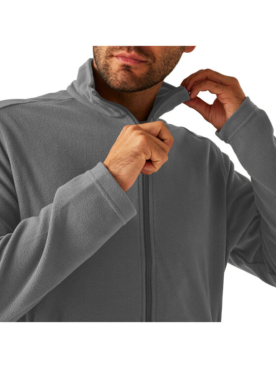 Regatta Regatta Kurtka outdoor Classic Szary Easy Fit