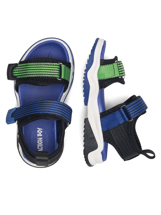 Action Boy Action Boy Sandaalid CM220517-7 Must