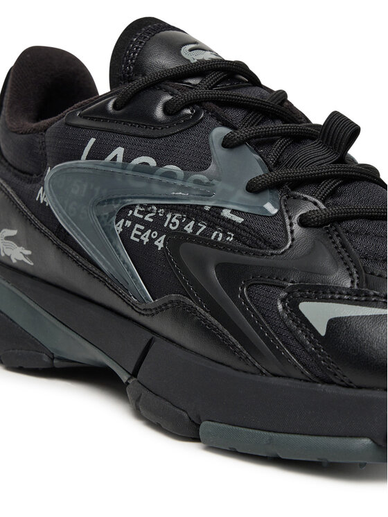 Lacoste Lacoste Snīkeri L003 Neo Tech 7-50SMA0202 Melns