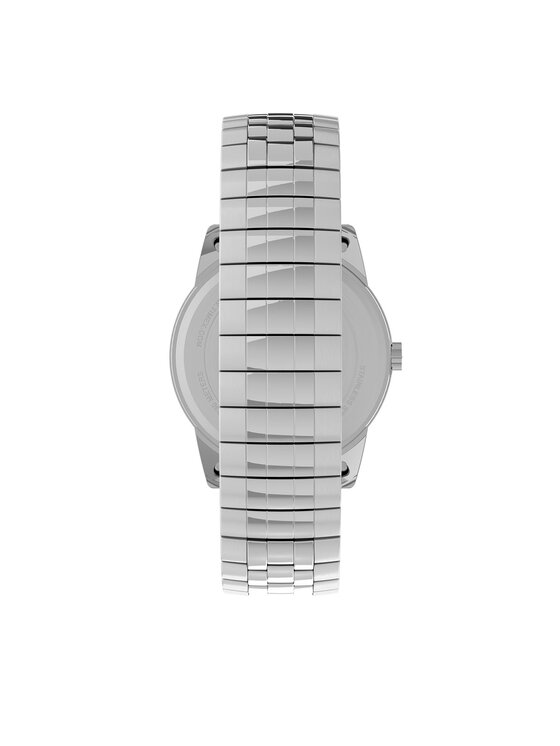 Timex Timex Uhr Easy Reader TW2V40000 Silberfarben