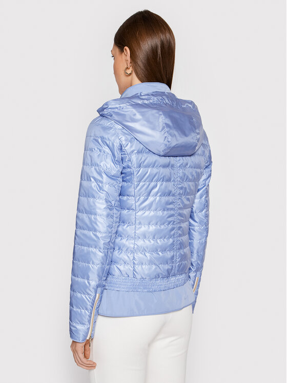 Diego M Diego M Daunenjacke 22ET-101 Himmelblau Regular Fit