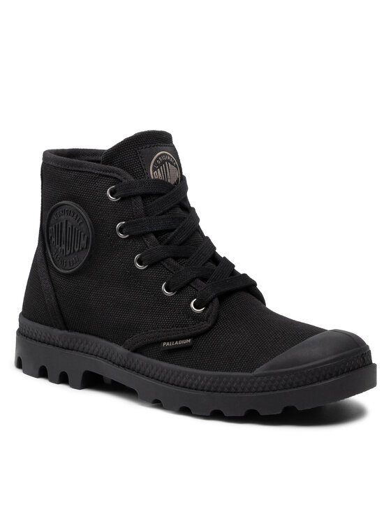 Palladium Palladium Žygio batai Pampa HI 92352-060 Juoda