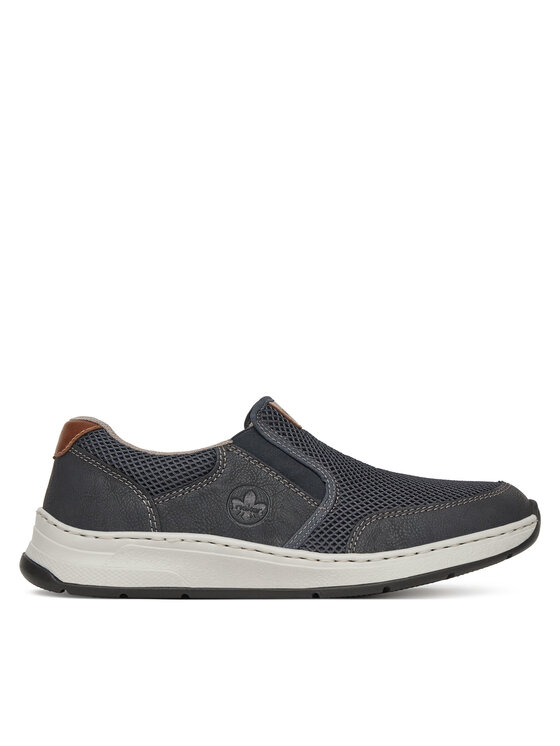 Rieker Rieker Halbschuhe 14363-14 Dunkelblau