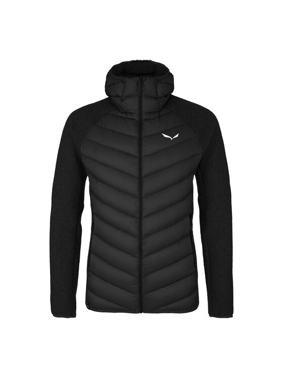 Kurtka outdoor Salewa, Rozmiar M, Czarny, 00-0000027760