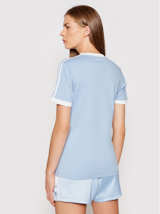 T-shirt adicolor Classics 3-Stripes Tee H33574 Blu...