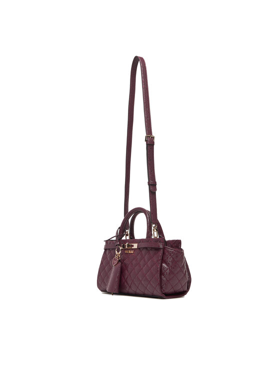 Guess Guess Torbica Idra HWGG81 57050 Tamnocrvena