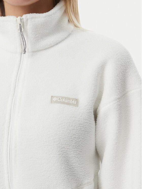 Columbia Columbia Polar Timber Meadow™ 2176091 Alb Regular Fit