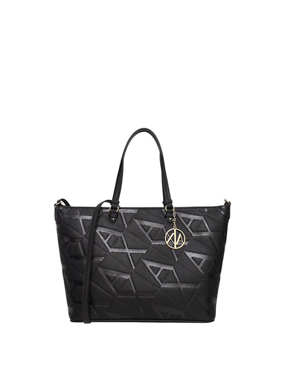 Armani Exchange Borsa q-roa-34940 Nero