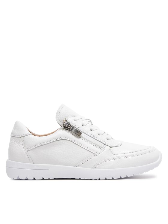 Sneakers Caprice 9-23750-42 Alb