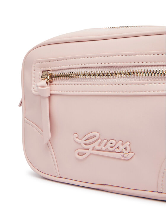 Guess Guess Torebka J6GZ03 WGVT0 Różowy