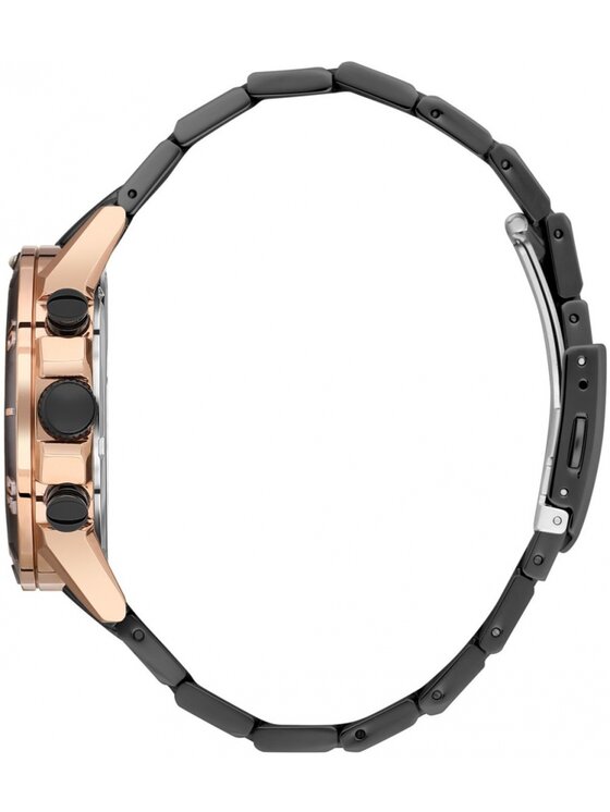 Beverly Hills Polo Club Beverly Hills Polo Club Zegarek BP3599X.450 Czarny