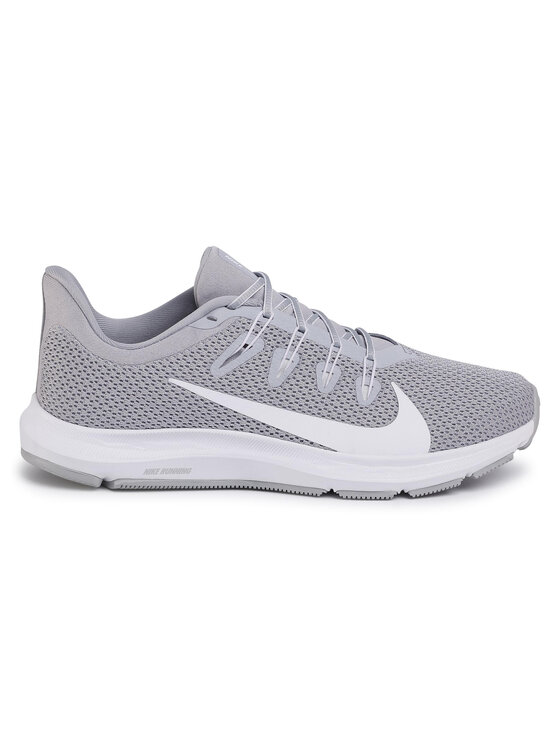 Nike Nike Tekaški čevlji Quest 2 CI3787 004 Siva
