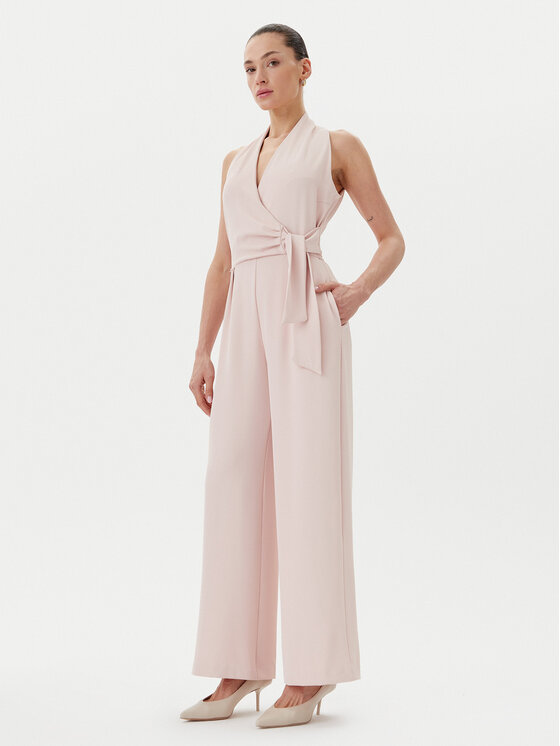 Rinascimento Rinascimento Jumpsuit CFC0123773003 Rosa Regular Fit