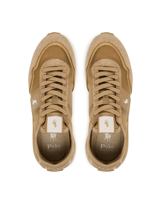 Polo Ralph Lauren Polo Ralph Lauren Sportcipők 804P04916002 Barna