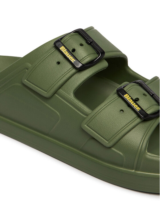 Blauer Blauer Ciabatte S6HOLLEY02/EVA Verde