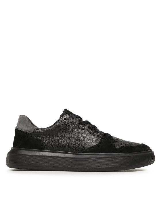 Geox Sneakersy U Deiven U355WB 04722 C9999 Čierna
