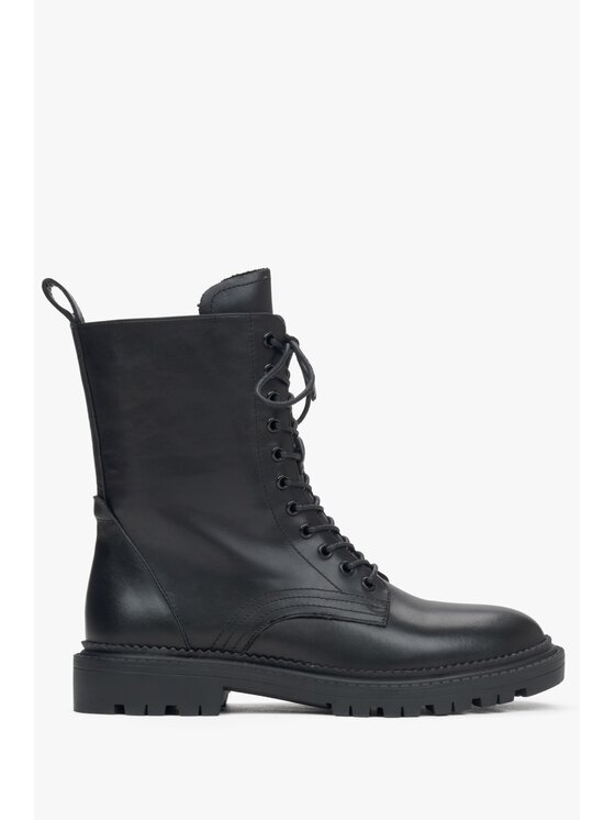 Estro Estro Μποτάκια ER00115916 Μαύρο