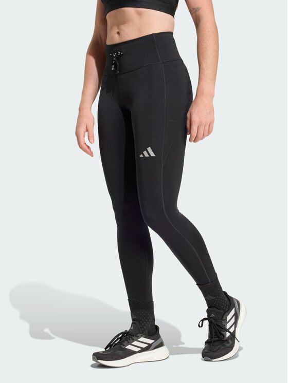 adidas adidas Κολάν 158790 Μαύρο Fitted Fit