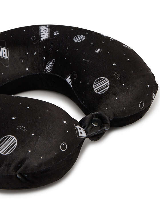 Marvel Marvel Cuscino da viaggio ACCCS-SS25-345AVMV Nero