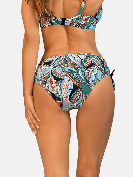 Feba Feba Dół od bikini FD90 Kolorowy