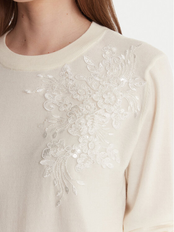 Artigli Artigli Pullover ACMA002801 Écru Regular Fit