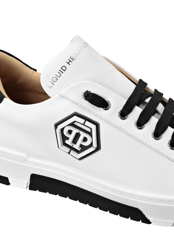 PHILIPP PLEIN PHILIPP PLEIN Sneakersy 24363 Čierna