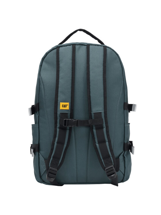 CATerpillar CATerpillar Plecak Caterpillar Sao Paulo Backpack Zielony