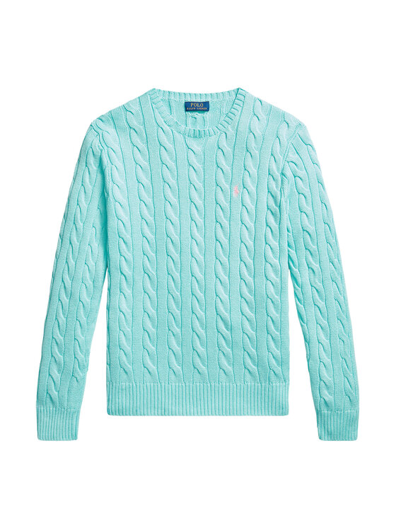 Polo Ralph Lauren Polo Ralph Lauren Pullover 710775885547 Türkisfarben Regular Fit