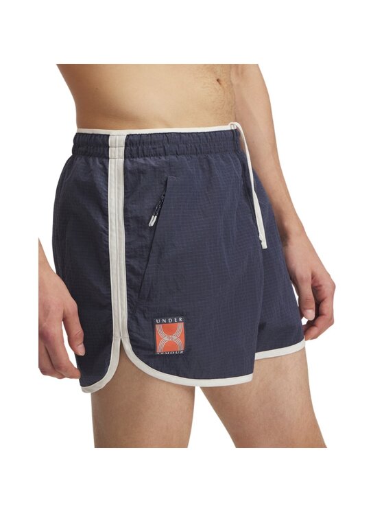 Under Armour Under Armour Szorty sportowe 1389831 Granatowy Relaxed Fit