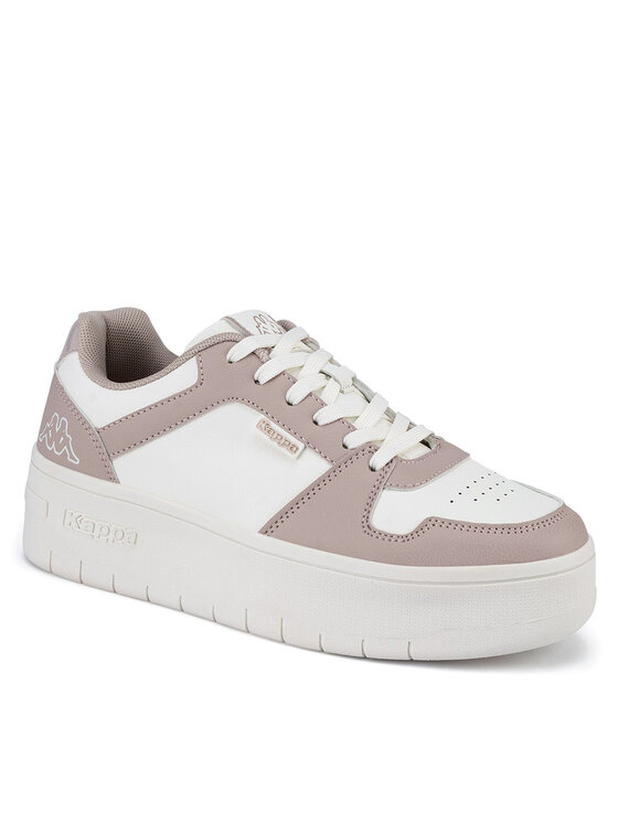 Kappa Kappa Tenisice SS24-3C092 Bijela