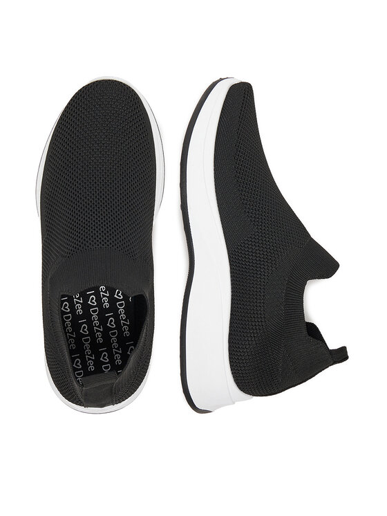 DeeZee DeeZee Laisvalaikio batai CEO-CM241227-1 Juoda