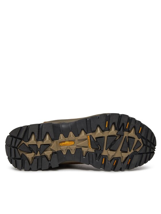 Meindl Meindl Trekkingi Vakuum Lady Ultra GORE-TEX 2848 Brązowy