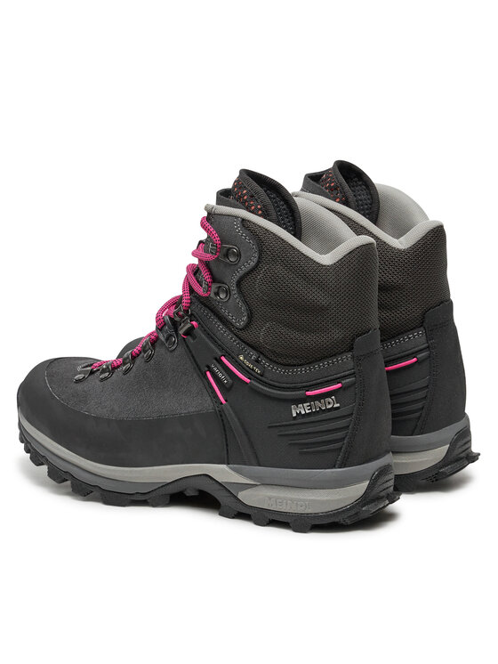 Meindl Meindl Trekking čevlji Air Revolution 1.5 GORE-TEX 4718/03 Siva