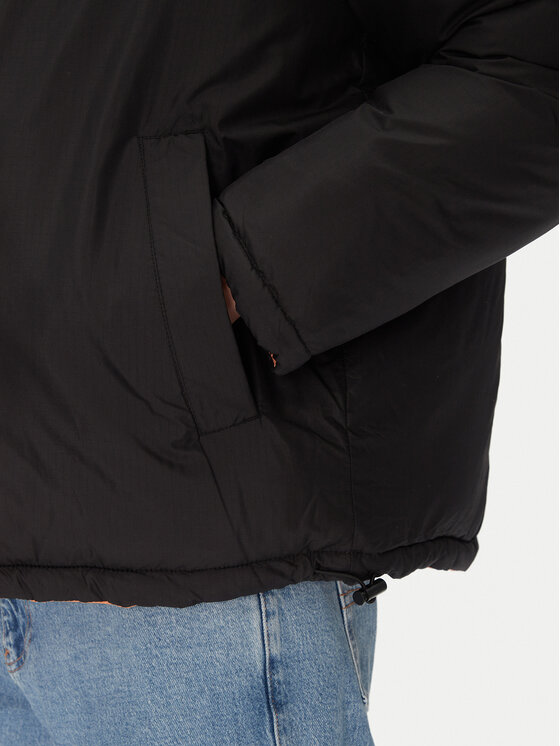 Calvin Klein Jeans Calvin Klein Jeans Μπουφάν χειμωνιάτικο 90's J30J324438 Μαύρο Oversize