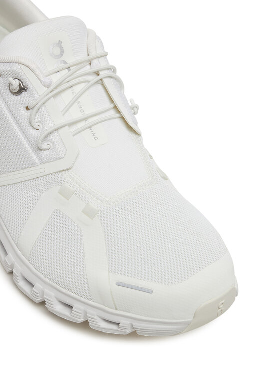 On On Sneakers Cloud 6 3MF10071200 Alb