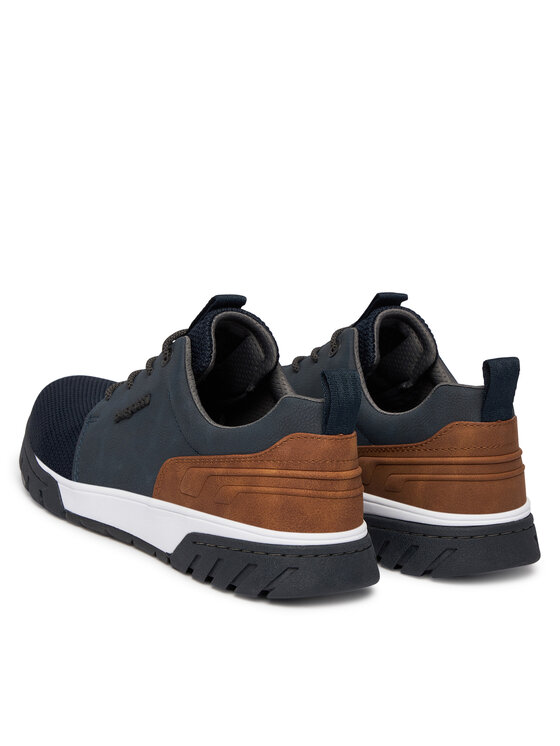 Bugatti Bugatti Sneakers 322-ADW01-6900 Blu scuro