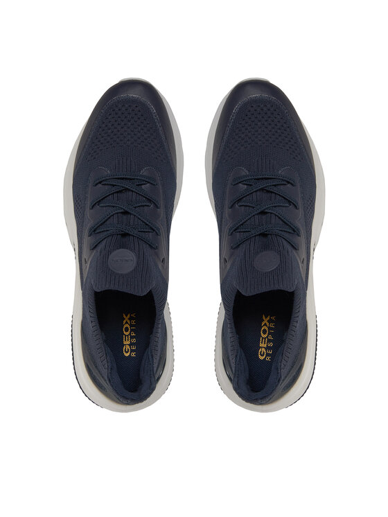 Geox Geox Sneakersy D Spherica Actif D45THC 06K7Z C4002 Granatowy