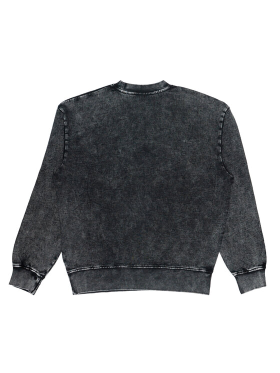 KARL LAGERFELD KARL LAGERFELD Felpa a1m200261bj Nero Regular Fit