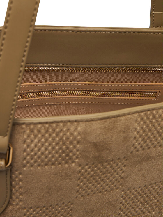 LOVE MOSCHINO LOVE MOSCHINO Handtasche JC4123PP0NKB110A Beige