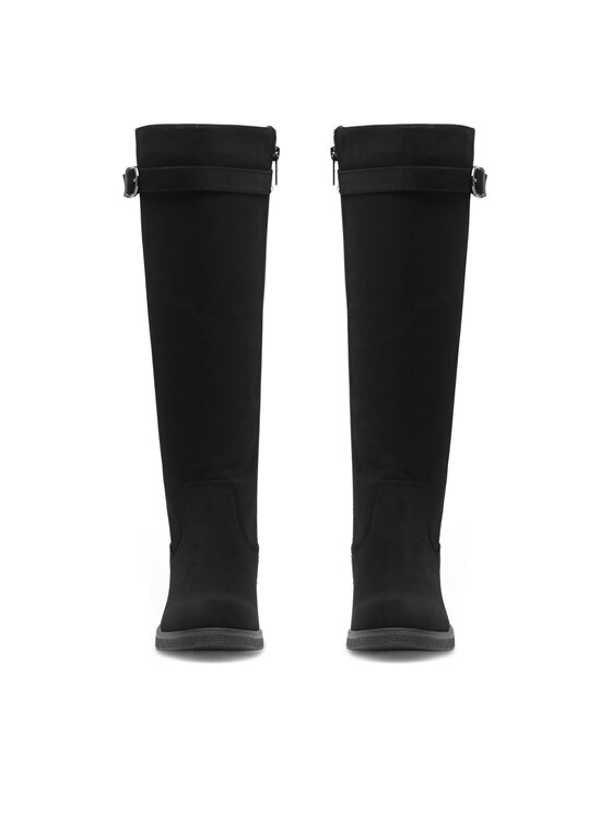 Clara Barson Clara Barson Μπότες FREYDIS WS61830-12 Μαύρο