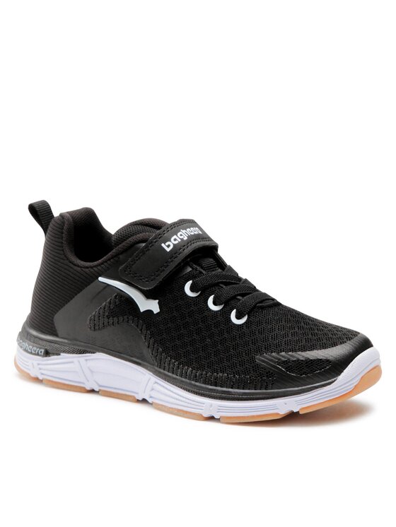 Bagheera Bagheera Sneakers Striker Jr 86566-2 C0108 Schwarz